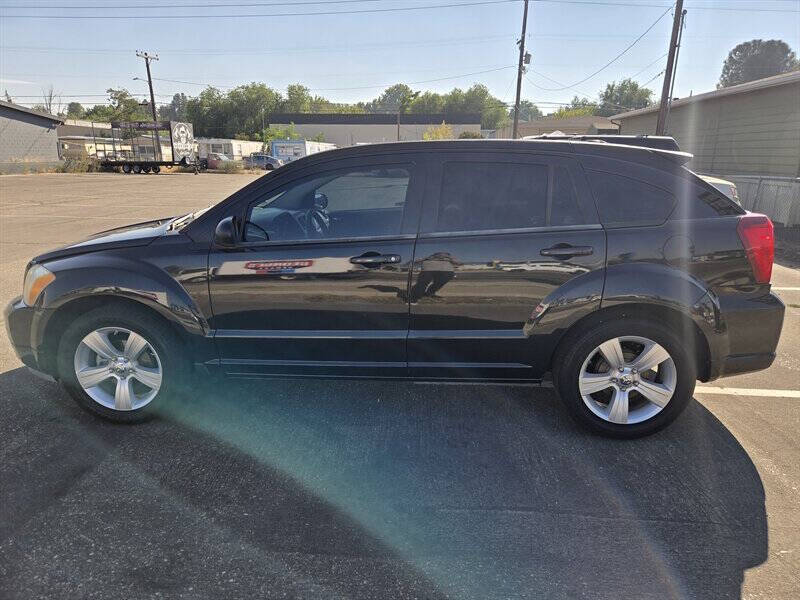2010 Dodge Caliber SXT
