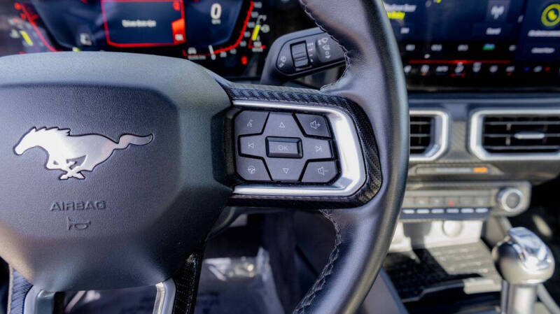 2024 Ford Mustang EcoBoost Premium