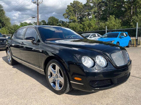 2008 Bentley Continental Flying Spur