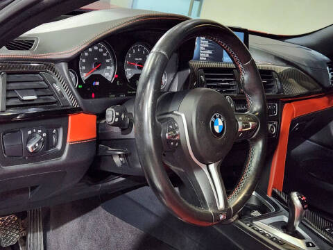 2015 BMW M4