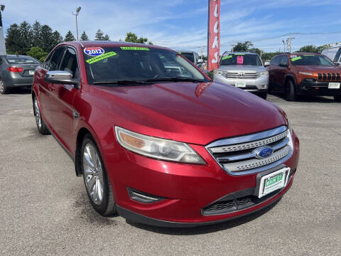 2012 Ford Taurus Limited