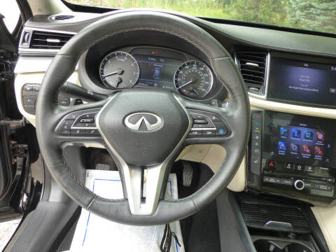2021 Infiniti QX50 Luxe