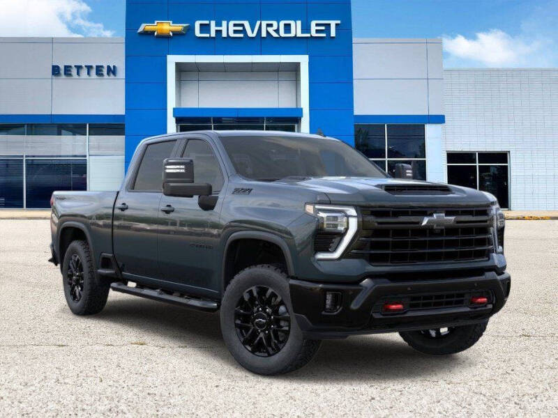 2026 Chevrolet Silverado 2500HD