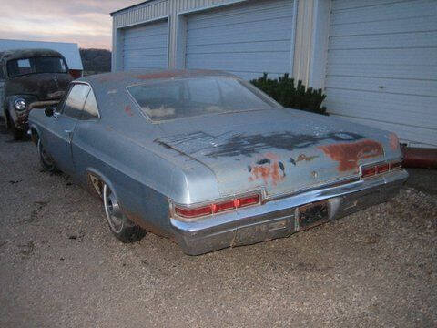 1966 Chevrolet Impala