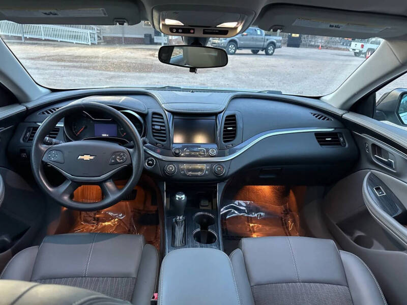 2019 Chevrolet Impala LS Fleet