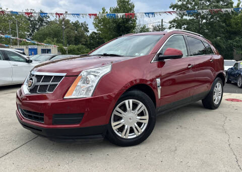 2011 Cadillac SRX Luxury Collection