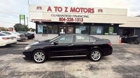 2012 Lexus ES 350