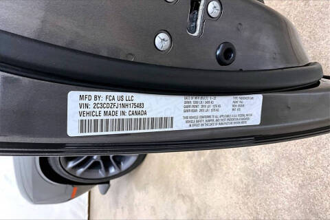 2022 Dodge Challenger