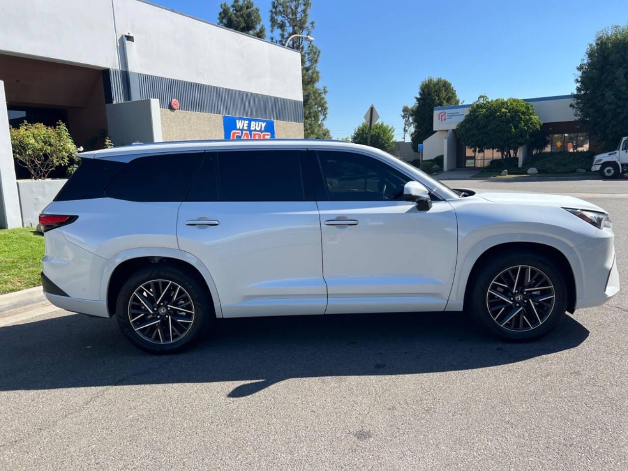 2024 Lexus TX 350 for sale at ZRV AUTO INC in Brea, CA