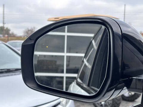 2018 Land Rover Range Rover Sport HSE