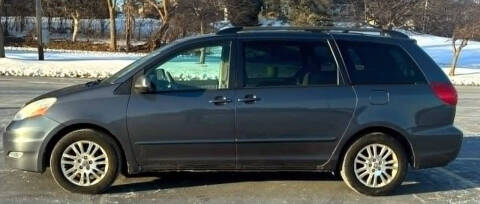 2008 Toyota Sienna for sale at Waukeshas Best Used Cars in Waukesha WI