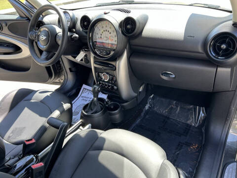 2013 MINI Paceman Cooper