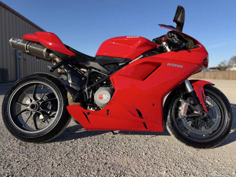 2009 Ducati 1198