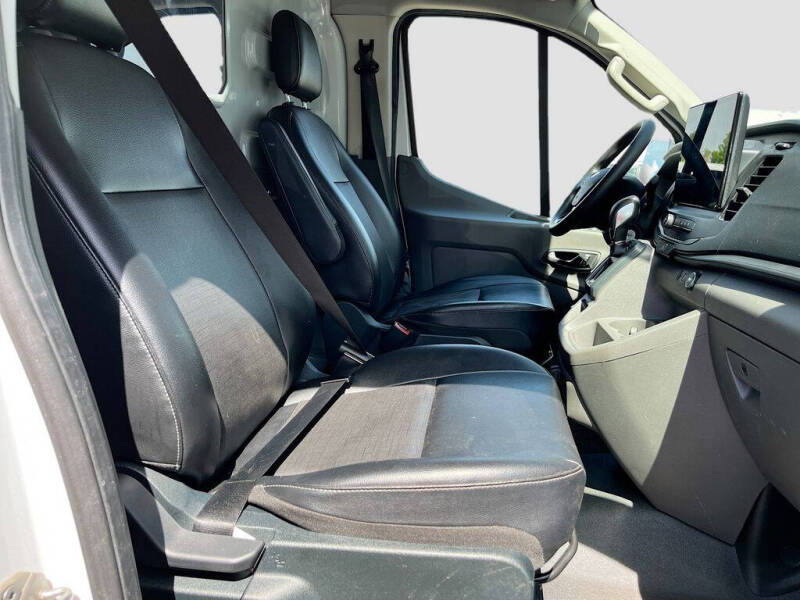 2023 Ford Transit