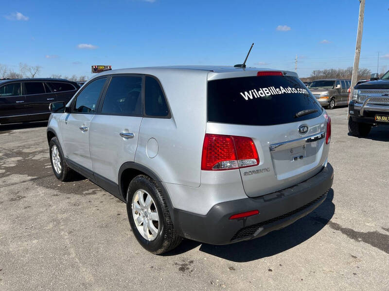 2012 Kia Sorento LX