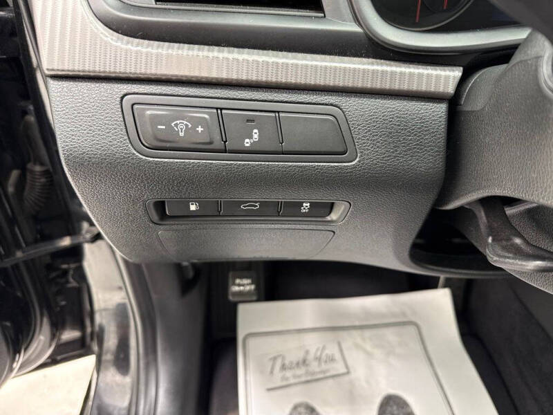 2018 Hyundai Sonata Sport 2.0T