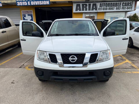 2019 Nissan Frontier S