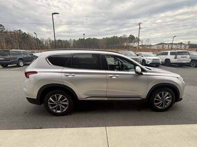 2019 Hyundai Santa Fe Ultimate 2.4L