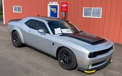 2023 Dodge Challenger