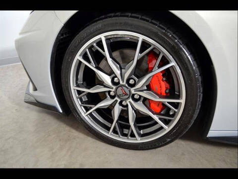 2024 Chevrolet Corvette Stingray