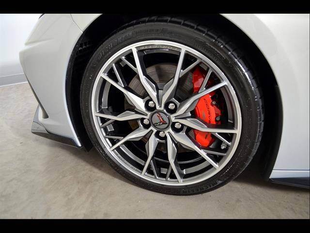 2024 Chevrolet Corvette Stingray