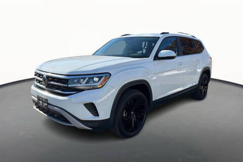 2022 Volkswagen Atlas SE 4Motion
