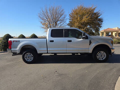 2018 Ford F-250 Super Duty