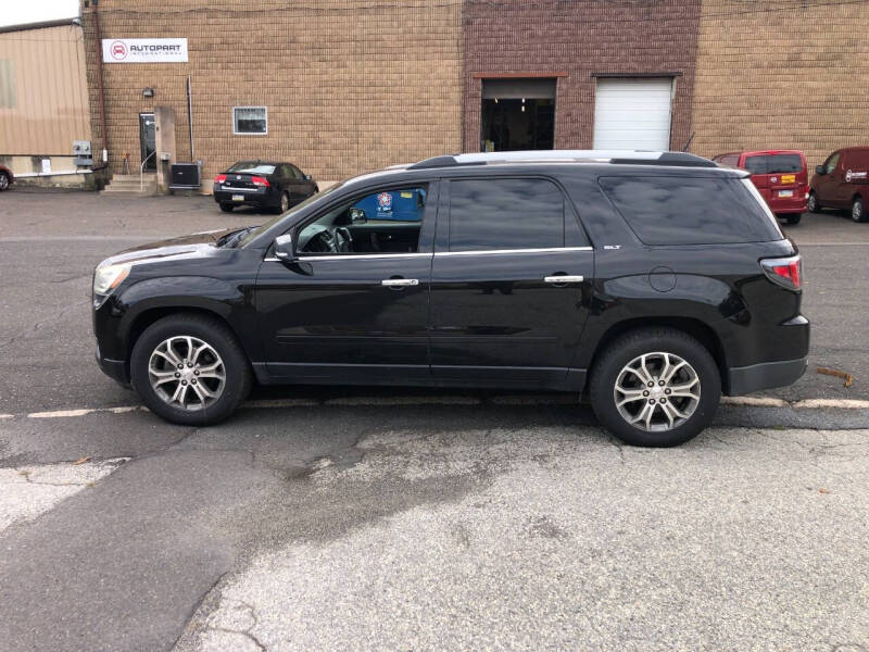 2016 GMC Acadia SLT-1