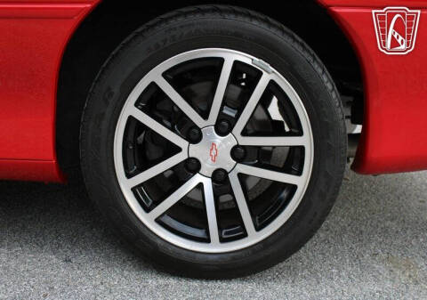 2002 Chevrolet Camaro Z28