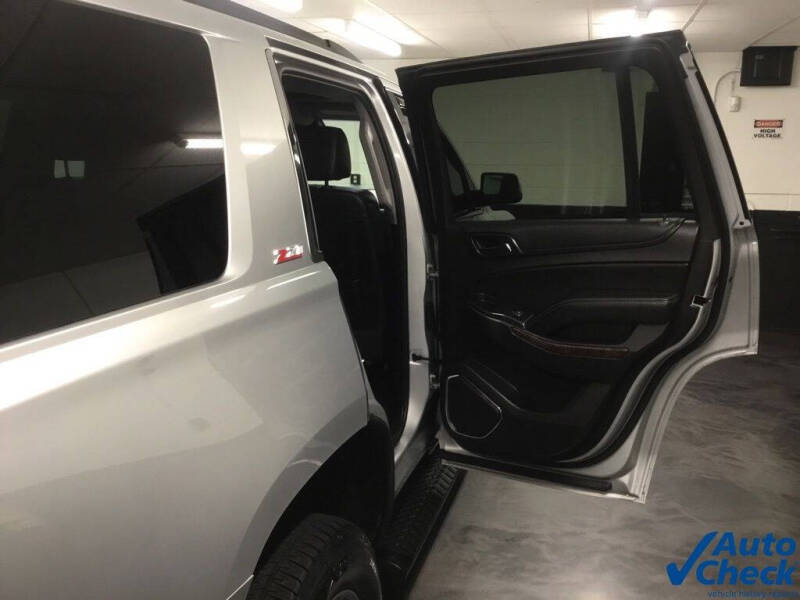2017 Chevrolet Tahoe LT