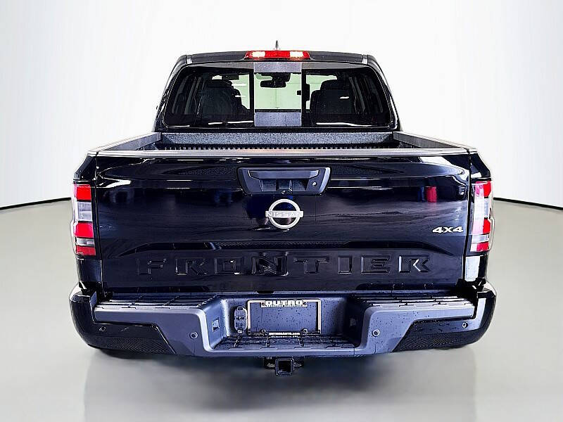 2026 Nissan Frontier