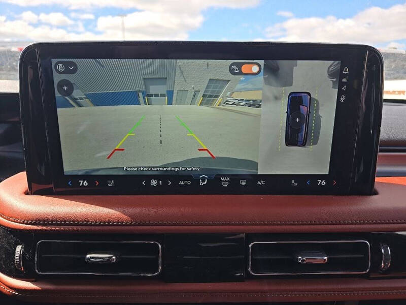 2025 Lincoln Aviator Reserve