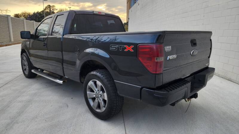 2012 Ford F-150 for sale at AUTO FIESTA in Norcross GA