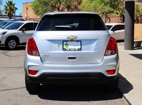 2020 Chevrolet Trax LS