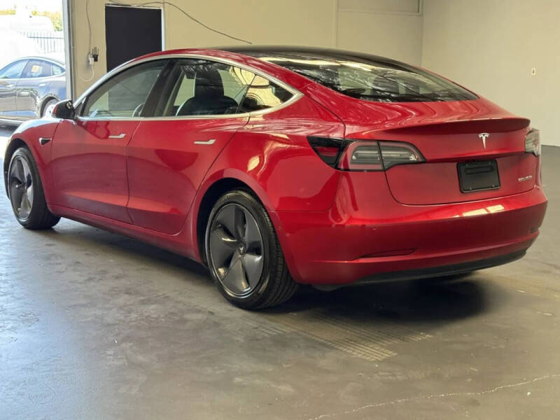 2020 Tesla Model 3 Performance