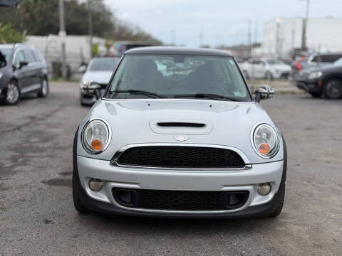 2013 MINI Hardtop Cooper S