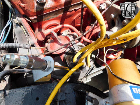 1961 Austin-Healey Sprite