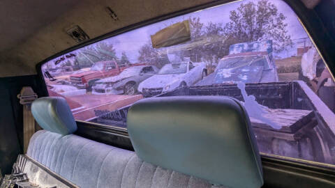 1992 Mitsubishi Mighty Max