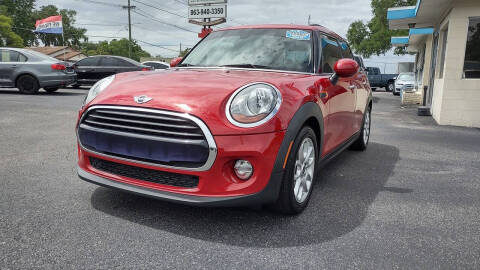2018 MINI Hardtop 4 Door Cooper