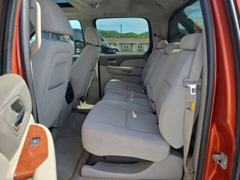 2007 Chevrolet Avalanche