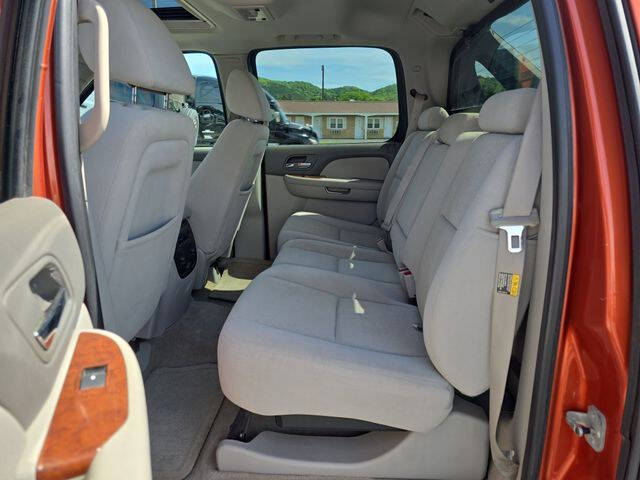 2007 Chevrolet Avalanche
