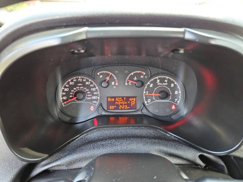 2015 RAM ProMaster City SLT