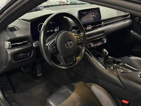 2021 Toyota GR Supra 3.0 Premium