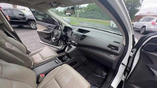 2013 Honda CR-V for sale at Backroads Motorsports in Alexandria, KY