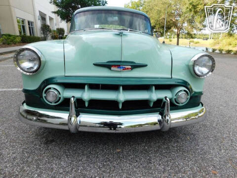 1953 Chevrolet 210