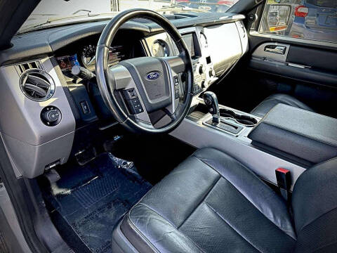 2017 Ford Expedition Limited