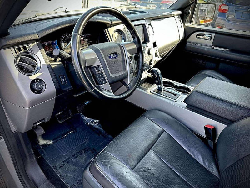 2017 Ford Expedition Limited