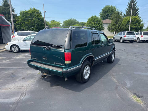 1997 Chevrolet Blazer LS