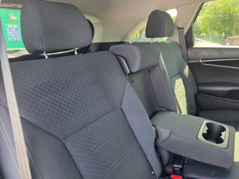 2017 Kia Sorento