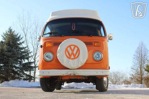 1978 Volkswagen Type 2